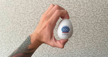 Мир Tenga Egg