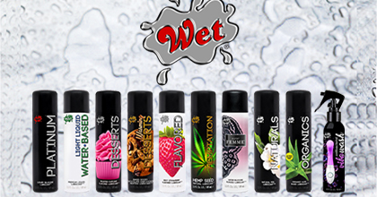 Return of Wet lubricants to the Russian market